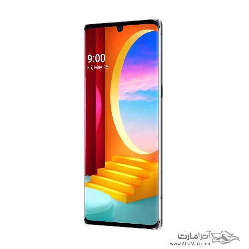 LG Velvet LM-G910EMW Dual SIM 128GB And 6GB RAM Mobile Phone