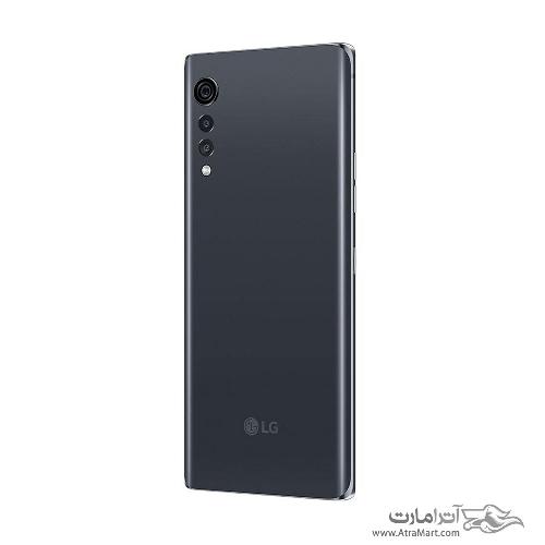 LG Velvet LM-G910EMW Dual SIM 128GB And 6GB RAM Mobile Phone