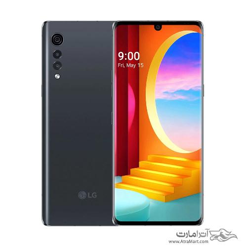LG Velvet LM-G910EMW Dual SIM 128GB And 6GB RAM Mobile Phone