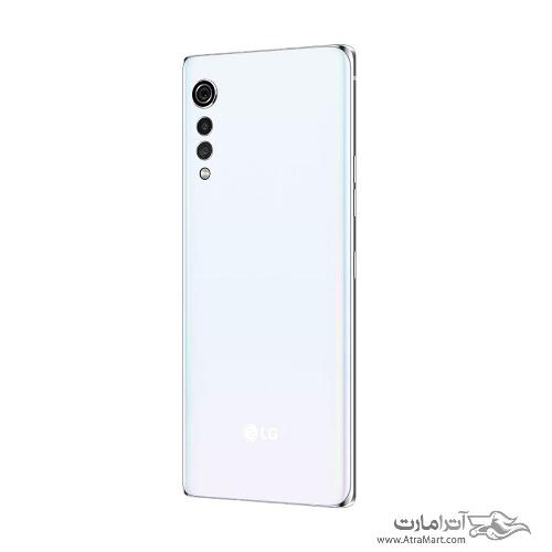 LG Velvet LM-G910EMW Dual SIM 128GB And 6GB RAM Mobile Phone