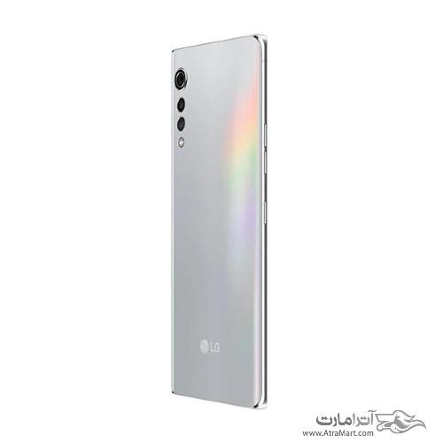 LG Velvet LM-G910EMW Dual SIM 128GB And 6GB RAM Mobile Phone