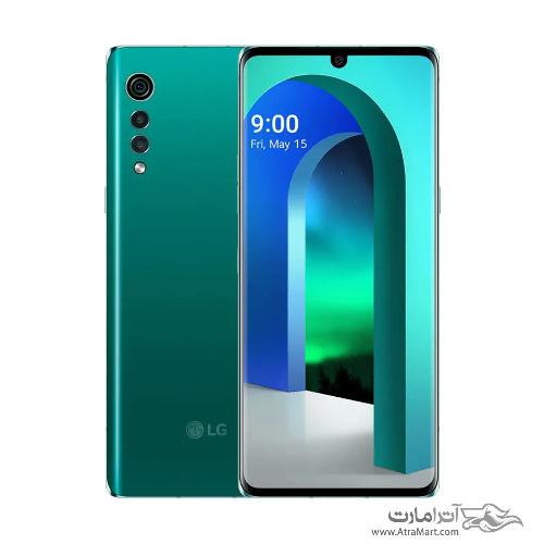 LG Velvet LM-G910EMW Dual SIM 128GB And 6GB RAM Mobile Phone