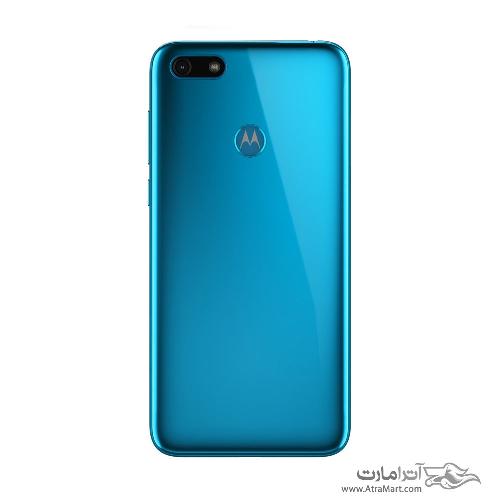 گوشی موبایل موتورولا مدل Moto E6 Play دو سیم کارت ظرفیت 32 گیگابایت MOTOROLA MOTO E6 PLAY DOUL SIM SmartPhone-32GB