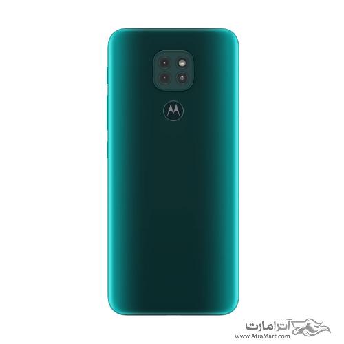 گوشی موبایل موتورولا مدل Moto G9 Play دو سیم کارت ظرفیت 128 گیگابایت و رم 4 گیگابایت Motorola Moto G9 Play Dual SIM 128GB And 4GB RAM Mobile Phone