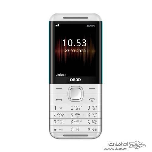OROD 5310 Dual SIM Mobile Phone
