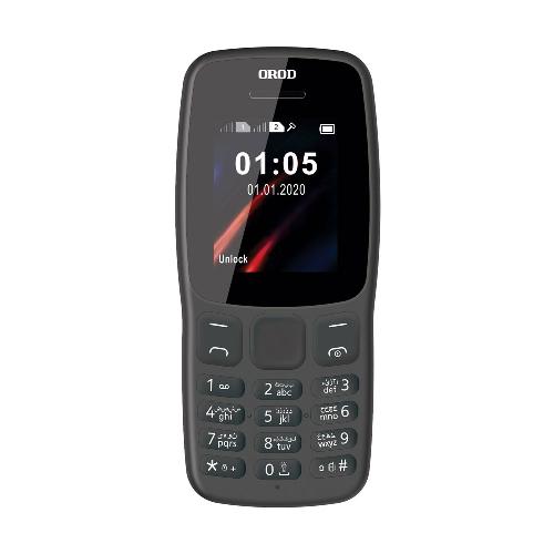 گوشی موبایل ارد مدل 106 دو سیم کارت Orod 106 Dual Sim Mobile Phone