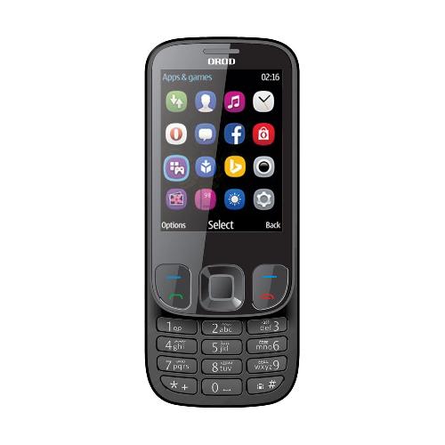گوشی موبایل ارد مدل 6303 دو سیم کارت Orod 6303 Dual Sim Mobile Phone