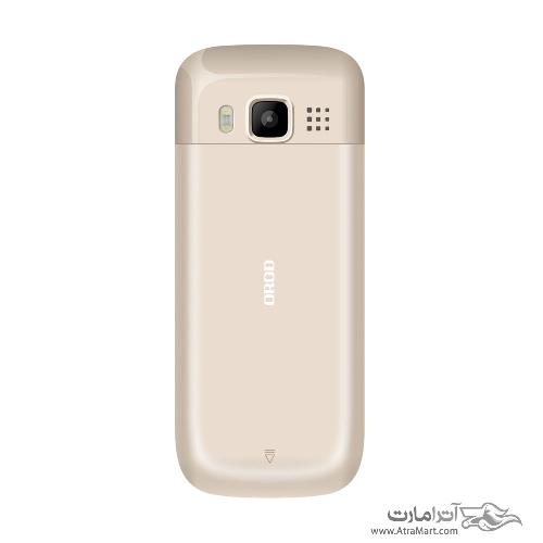 گوشی موبایل ارد مدل 6303 دو سیم کارت Orod 6303 Dual Sim Mobile Phone