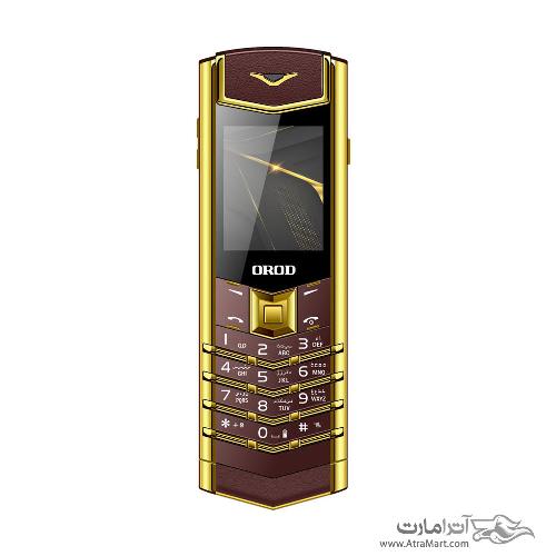 گوشی موبایل ارد مدل Empire 2020 دو سیم کارت Orod Empire 2020 Dual Sim Mobile Phone