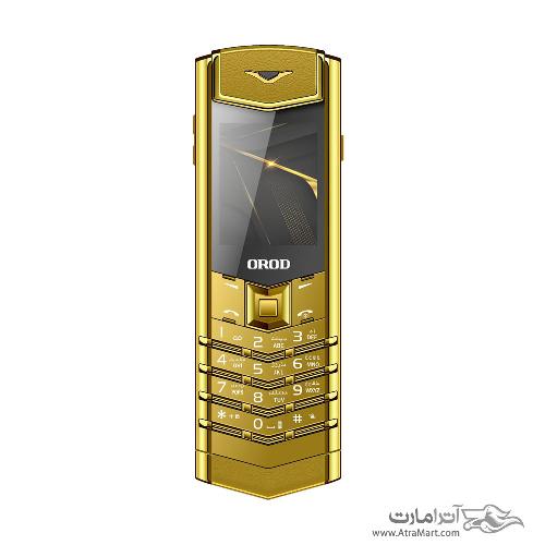 گوشی موبایل ارد مدل Empire 2020 دو سیم کارت Orod Empire 2020 Dual Sim Mobile Phone
