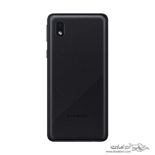گوشی موبایل سامسونگ مدل Galaxy A01 Core دو سیم کارت ظرفیت 32 گیگابایت رم 2 گیگابایت Samsung Galaxy A01 Core 32GB 2GB RAM Mobile Phone