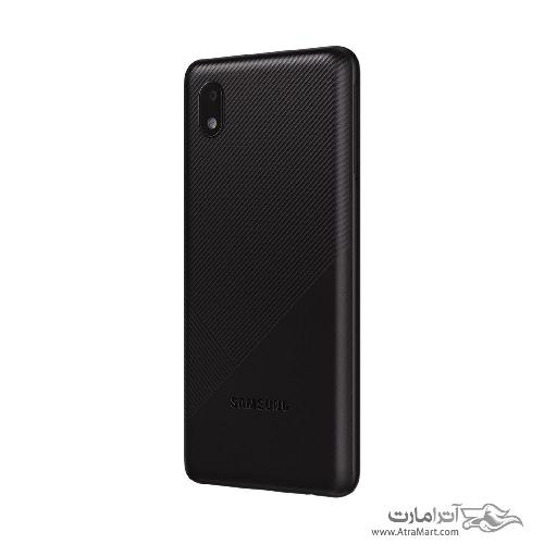 گوشی موبایل سامسونگ مدل Galaxy A01 Core دو سیم کارت ظرفیت 32 گیگابایت رم 2 گیگابایت Samsung Galaxy A01 Core 32GB 2GB RAM Mobile Phone