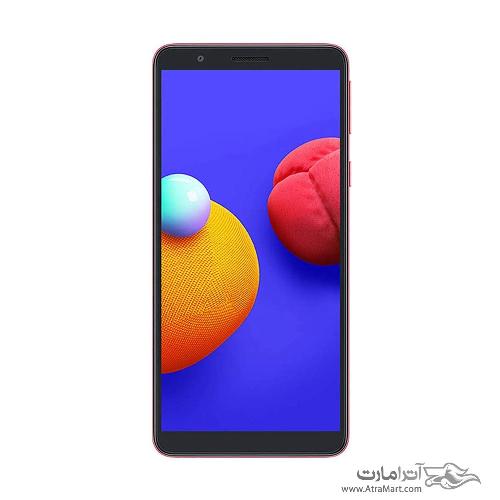 گوشی موبایل سامسونگ مدل Galaxy A01 Core دو سیم کارت ظرفیت 32 گیگابایت رم 2 گیگابایت Samsung Galaxy A01 Core 32GB 2GB RAM Mobile Phone