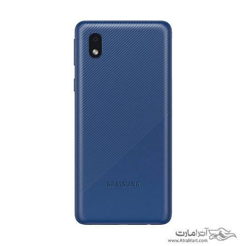 گوشی موبایل سامسونگ مدل Galaxy A01 Core دو سیم کارت ظرفیت 32 گیگابایت رم 2 گیگابایت Samsung Galaxy A01 Core 32GB 2GB RAM Mobile Phone