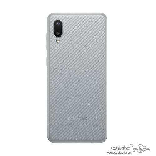 گوشی موبایل سامسونگ مدل Galaxy A022 دو سیمکارت ظرفیت 64 گیگابایت Samsung Galaxy A02 SM-A022F/DS Dual SIM 64GB And 3GB RAM Mobile Phone