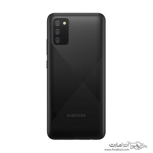 گوشی موبایل سامسونگ مدل Galaxy A02s SM-A025F/DS دو سیم کارت ظرفیت 32 گیگابایت Samsung Galaxy A02s SM-A025F/DS Dual SIM 32GB Mobile Phone