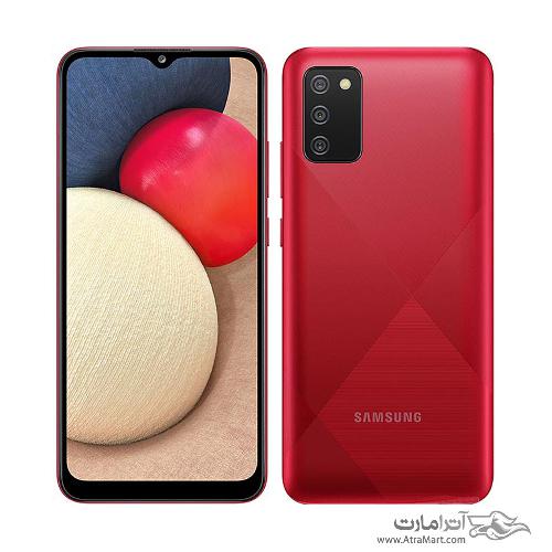گوشی موبایل سامسونگ مدل Galaxy A02s SM-A025F/DS دو سیم کارت ظرفیت 32 گیگابایت Samsung Galaxy A02s SM-A025F/DS Dual SIM 32GB Mobile Phone