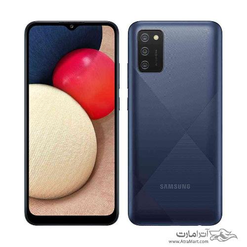 Samsung Galaxy A02s SM-A025F/DS Dual SIM 64GB Mobile Phone