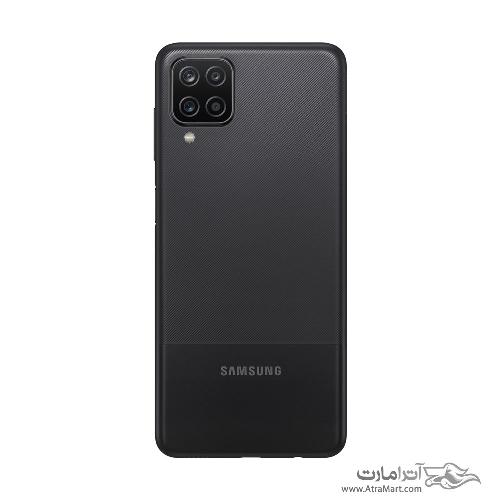 گوشی موبایل سامسونگ Galaxy A12 SM-A125F/DS دو سیم کارت ظرفیت 128 گیگابایت و رم 4 گیگابایت Samsung Galaxy A12 SM-A125F/DS Dual SIM 128GB And 4GB RAM Mobile Phone