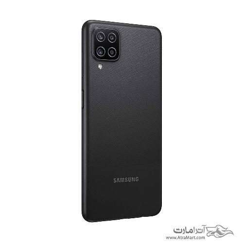 گوشی موبایل سامسونگ Galaxy A12 SM-A125F/DS دو سیم کارت ظرفیت 128 گیگابایت و رم 4 گیگابایت Samsung Galaxy A12 SM-A125F/DS Dual SIM 128GB And 4GB RAM Mobile Phone