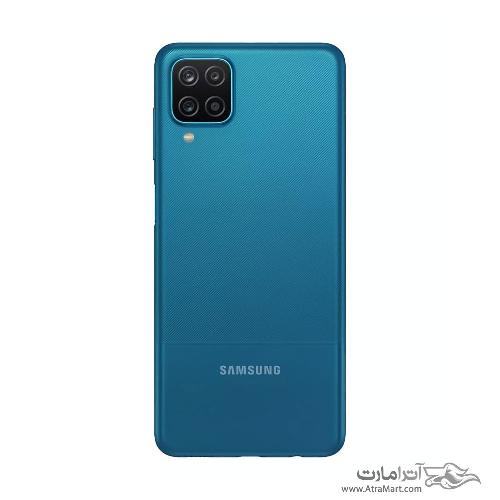گوشی موبایل سامسونگ Galaxy A12 SM-A125F/DS دو سیم کارت ظرفیت 128 گیگابایت و رم 4 گیگابایت Samsung Galaxy A12 SM-A125F/DS Dual SIM 128GB And 4GB RAM Mobile Phone