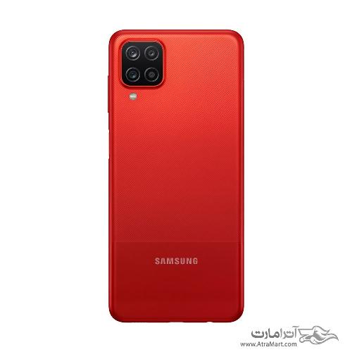 گوشی موبایل سامسونگ Galaxy A12 SM-A125F/DS دو سیم کارت ظرفیت 128 گیگابایت و رم 4 گیگابایت Samsung Galaxy A12 SM-A125F/DS Dual SIM 128GB And 4GB RAM Mobile Phone