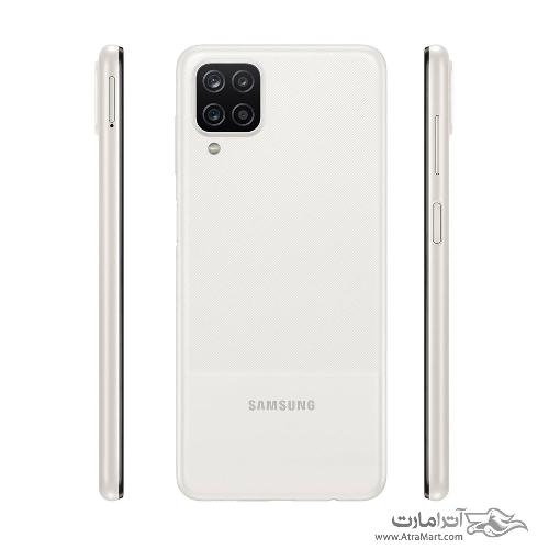 گوشی موبایل سامسونگ Galaxy A12 SM-A125F/DS دو سیم کارت ظرفیت 128 گیگابایت و رم 4 گیگابایت Samsung Galaxy A12 SM-A125F/DS Dual SIM 128GB And 4GB RAM Mobile Phone