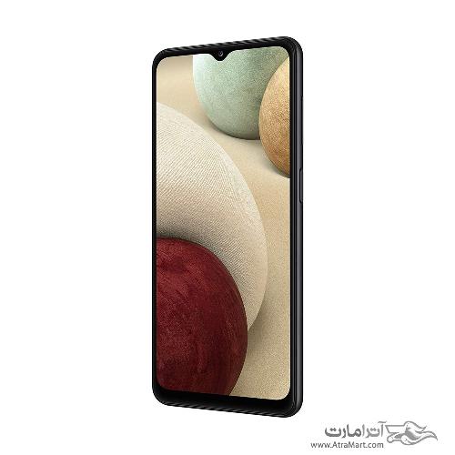 گوشی موبایل سامسونگ مدل Galaxy A12 SM-A125FDS دو سیم کارت ظرفیت 64 گیگابایت Samsung Galaxy A12 SM-A125FDS Dual SIM 64GB Mobile Phone