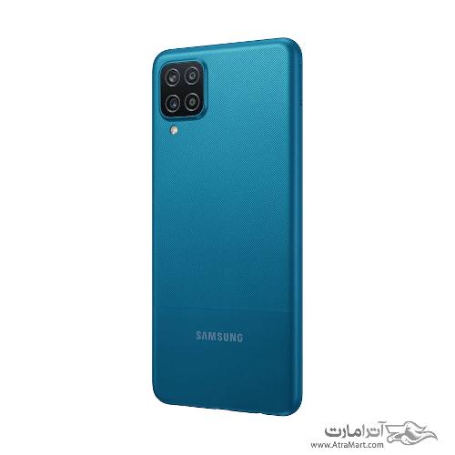 گوشی موبایل سامسونگ مدل Galaxy A12 SM-A125FDS دو سیم کارت ظرفیت 64 گیگابایت Samsung Galaxy A12 SM-A125FDS Dual SIM 64GB Mobile Phone