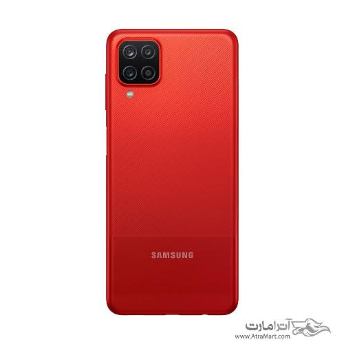 گوشی موبایل سامسونگ مدل Galaxy A12 SM-A125FDS دو سیم کارت ظرفیت 64 گیگابایت Samsung Galaxy A12 SM-A125FDS Dual SIM 64GB Mobile Phone