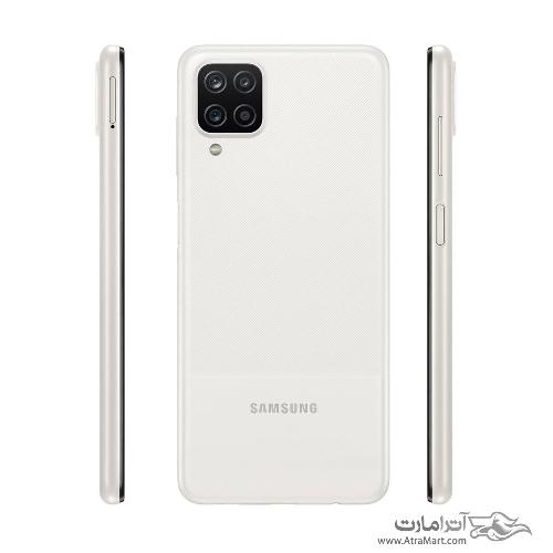 گوشی موبایل سامسونگ مدل Galaxy A12 SM-A125FDS دو سیم کارت ظرفیت 64 گیگابایت Samsung Galaxy A12 SM-A125FDS Dual SIM 64GB Mobile Phone