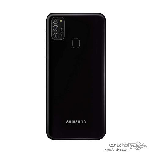 گوشی موبایل سامسونگ مدل Galaxy M21 SM-M215F/DSN دو سیم کارت ظرفیت 64 گیگابایت Samsung Galaxy M21 SM-M215F/DSN Dual SIM 64GB Mobile Phone