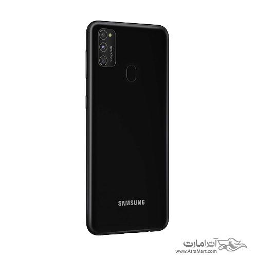 گوشی موبایل سامسونگ مدل Galaxy M21 SM-M215F/DSN دو سیم کارت ظرفیت 64 گیگابایت Samsung Galaxy M21 SM-M215F/DSN Dual SIM 64GB Mobile Phone