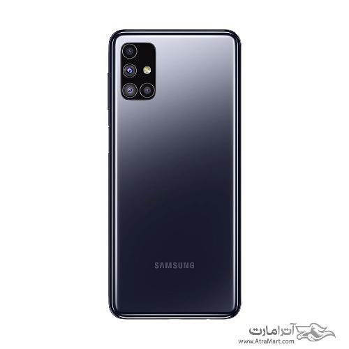 گوشی موبایل سامسونگ Galaxy M51 SM-M515F/DSN دو سیم کارت ظرفیت 128 گیگابایت با 8 گیگابایت رم Samsung Galaxy M51 SM-M515F/DSN 128GB 8GB RAM Dual SIM Mobile Phone