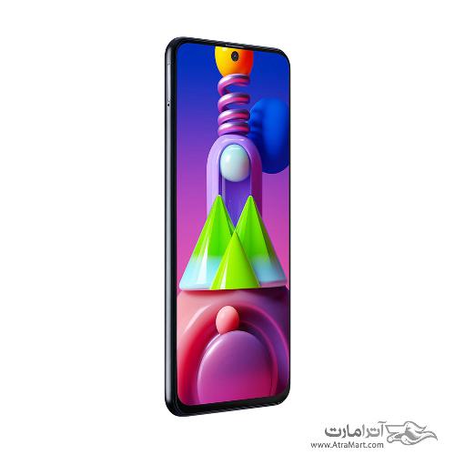 گوشی موبایل سامسونگ Galaxy M51 SM-M515F/DSN دو سیم کارت ظرفیت 128 گیگابایت با 8 گیگابایت رم Samsung Galaxy M51 SM-M515F/DSN 128GB 8GB RAM Dual SIM Mobile Phone