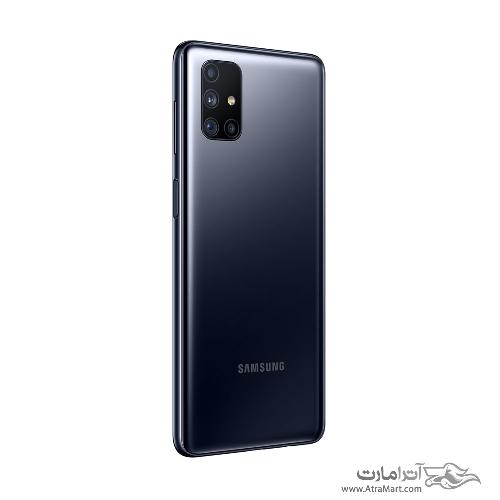 گوشی موبایل سامسونگ Galaxy M51 SM-M515F/DSN دو سیم کارت ظرفیت 128 گیگابایت با 8 گیگابایت رم Samsung Galaxy M51 SM-M515F/DSN 128GB 8GB RAM Dual SIM Mobile Phone
