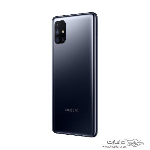 گوشی موبایل سامسونگ Galaxy M51 SM-M515F/DSN دو سیم کارت ظرفیت 128 گیگابایت با 8 گیگابایت رم Samsung Galaxy M51 SM-M515F/DSN 128GB 8GB RAM Dual SIM Mobile Phone