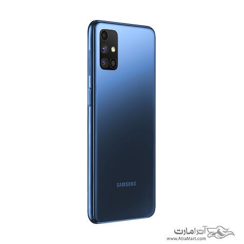 گوشی موبایل سامسونگ Galaxy M51 SM-M515F/DSN دو سیم کارت ظرفیت 128 گیگابایت با 8 گیگابایت رم Samsung Galaxy M51 SM-M515F/DSN 128GB 8GB RAM Dual SIM Mobile Phone
