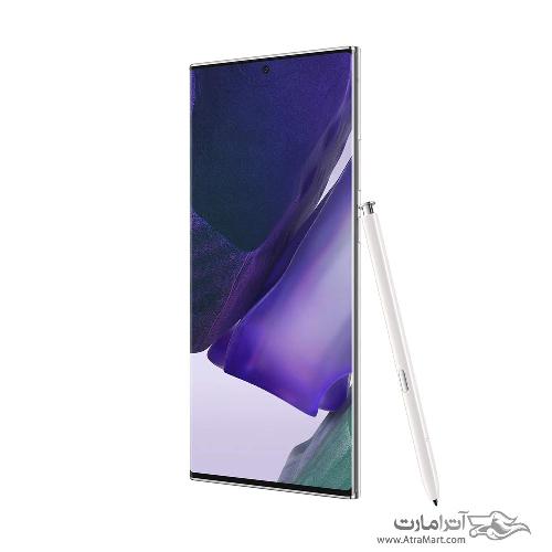 Samsung Galaxy Note 20 Ultra 5G SM-N986BDS Dual SIM 256GB Mobile Phone And 12GB RAM