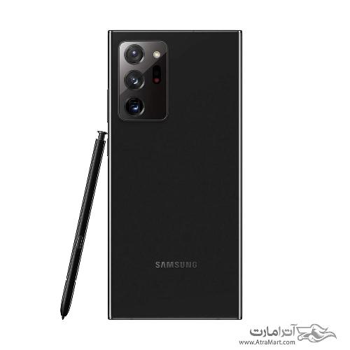 Samsung Galaxy Note 20 Ultra 5G SM-N986BDS Dual SIM 256GB Mobile Phone And 12GB RAM