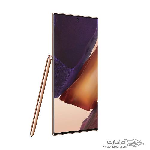 Samsung Galaxy Note 20 Ultra 5G SM-N986BDS Dual SIM 256GB Mobile Phone And 12GB RAM