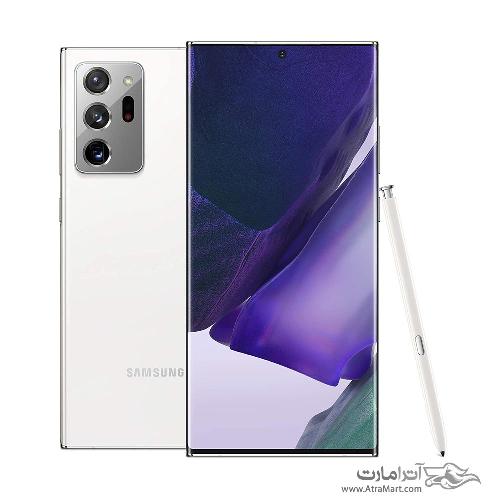 Samsung Galaxy Note 20 Ultra 5G SM-N986BDS Dual SIM 256GB Mobile Phone And 12GB RAM