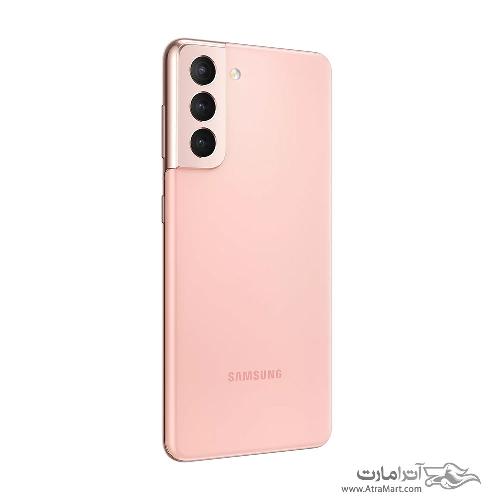 Samsung Galaxy S21 5G SM-G991B/DS Dual SIM 256GB And 8GB RAM Mobile Phone