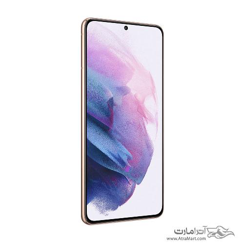 گوشی موبایل سامسونگ Galaxy S21 Plus 5G SM-G996B/DS دو سیم کارت ظرفیت 256 گیگابایت و رم 8 گیگابایت Samsung Galaxy S21 Plus 5G SM-G996B/DS Dual SIM 256GB And 8GB RAM Mobile Phone