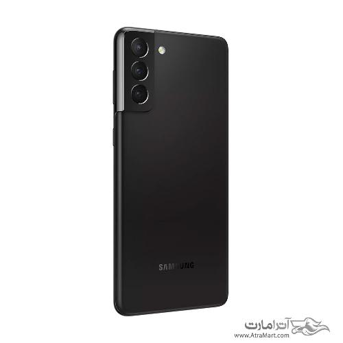 گوشی موبایل سامسونگ Galaxy S21 Plus 5G SM-G996B/DS دو سیم کارت ظرفیت 256 گیگابایت و رم 8 گیگابایت Samsung Galaxy S21 Plus 5G SM-G996B/DS Dual SIM 256GB And 8GB RAM Mobile Phone