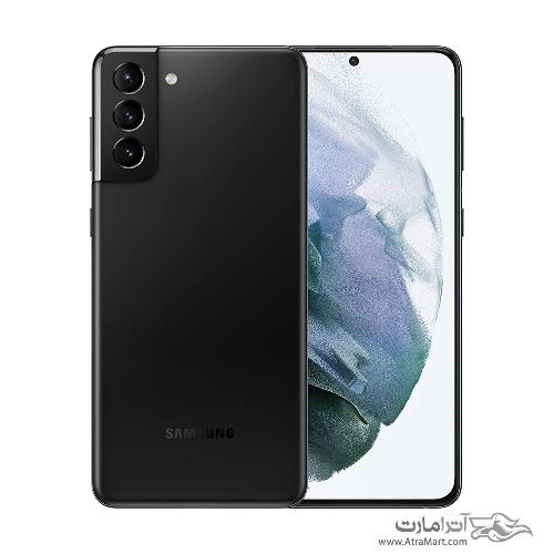 گوشی موبایل سامسونگ Galaxy S21 Plus 5G SM-G996B/DS دو سیم کارت ظرفیت 256 گیگابایت و رم 8 گیگابایت Samsung Galaxy S21 Plus 5G SM-G996B/DS Dual SIM 256GB And 8GB RAM Mobile Phone
