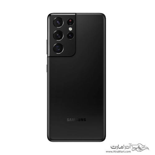 گوشی موبایل سامسونگ مدل Galaxy S21 Ultra 5G دو سیم کارت ظرفیت 256 گیگابایت و رم 12 گیگابایت Samsung Galaxy S21 Ultra 5G SM-G998B/DS Dual SIM 256GB With 12GB RAM Mobile Phone