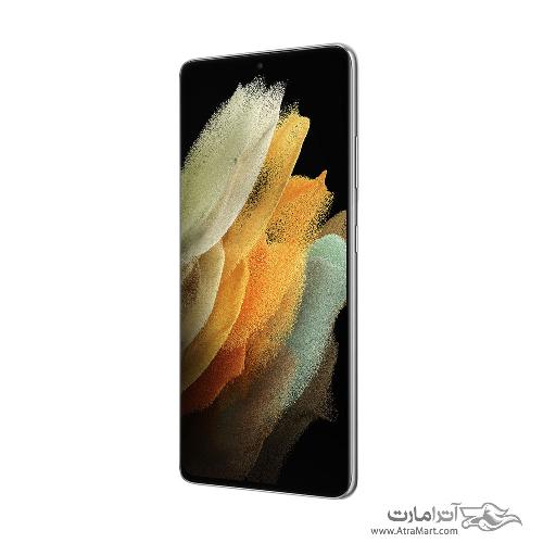 گوشی موبایل سامسونگ مدل Galaxy S21 Ultra 5G دو سیم کارت ظرفیت 256 گیگابایت و رم 12 گیگابایت Samsung Galaxy S21 Ultra 5G SM-G998B/DS Dual SIM 256GB With 12GB RAM Mobile Phone