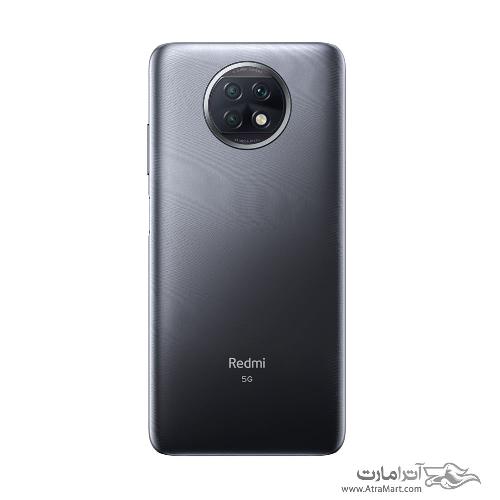 گوشی موبایل شیائومی مدل Redmi Note 9T 5G ظرفیت 128 گیگابایت و رم 4 گیگابایت Xiaomi Redmi Note 9T 5G Dual SIM 128GB And 4GB RAM Mobile Phone