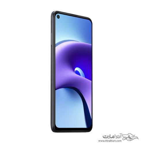 گوشی موبایل شیائومی مدل Redmi Note 9T 5G ظرفیت 128 گیگابایت و رم 4 گیگابایت Xiaomi Redmi Note 9T 5G Dual SIM 128GB And 4GB RAM Mobile Phone